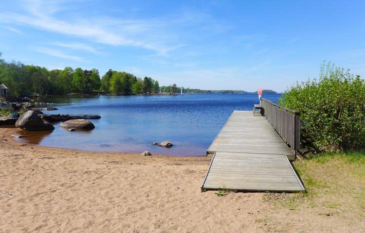 Vila Hagavik 8 Växjö Exteriér fotografie